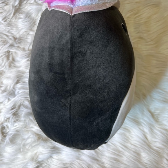 Squishmallow Selma Skunk - Large Plush - Picture 7 of 13